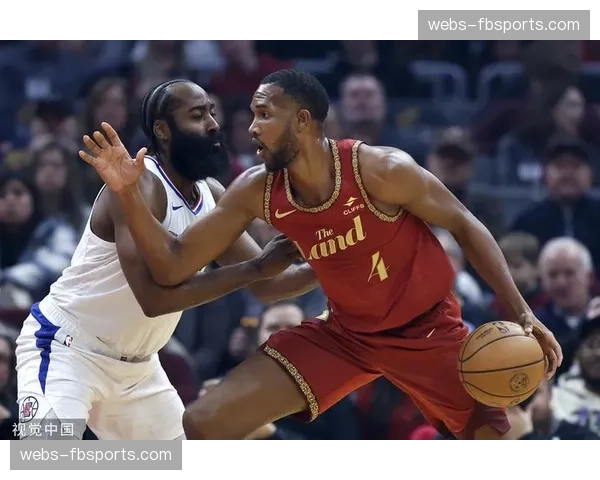 骑士团队篮球模式可持续 米切尔阿伦双核驱动