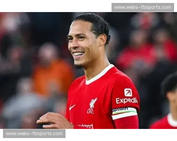 范戴克破队史中卫进球纪录难掩 利物浦中场控制力持续下滑